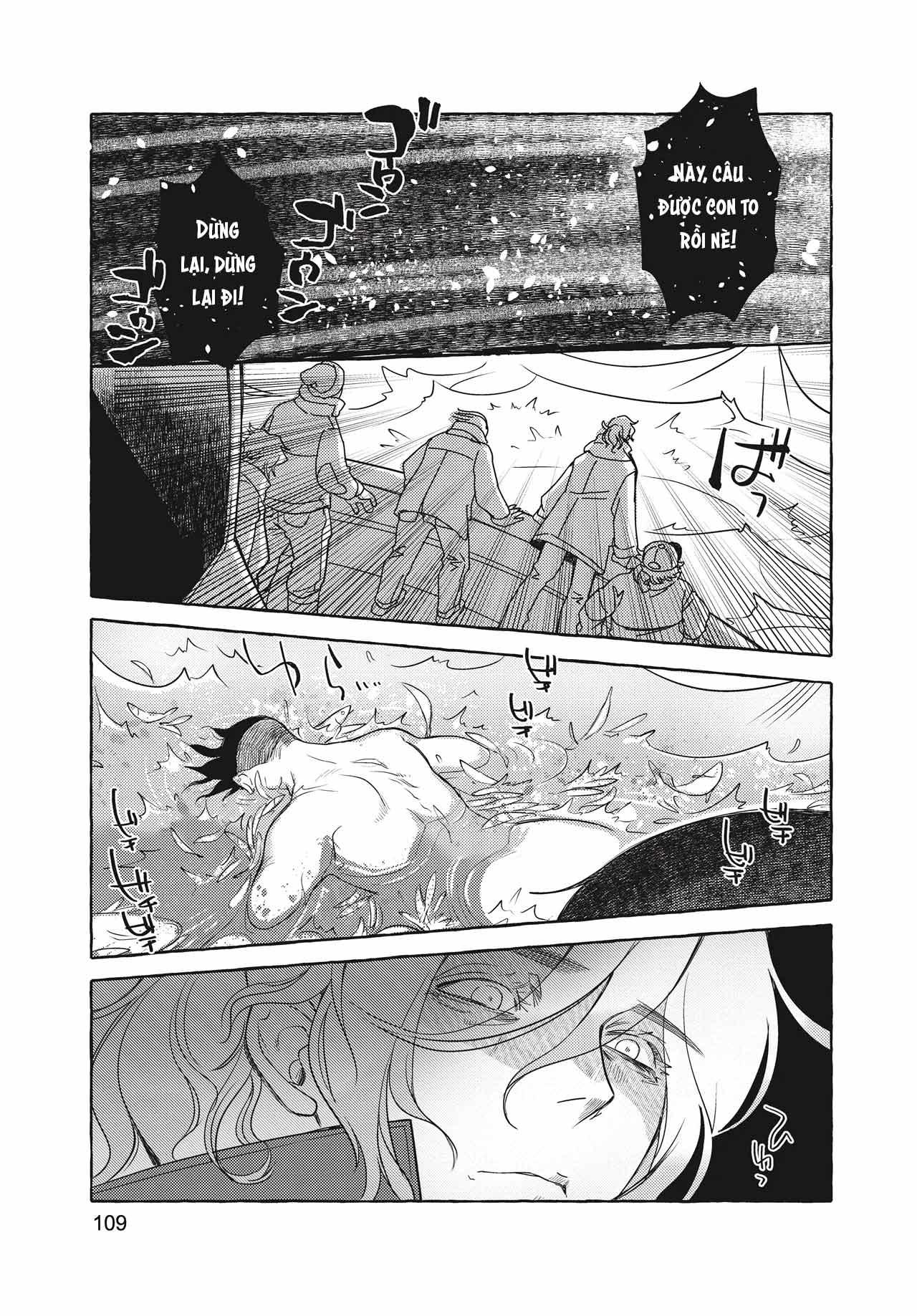 Series BL Manga Chapter 26.4 - Trang 2