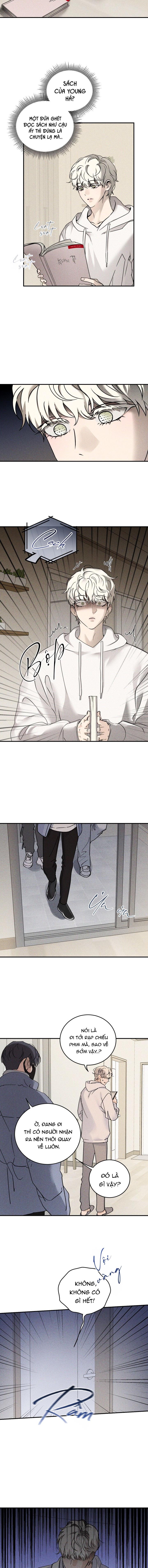 TUYỂN TẬP NHẤT THỤ ĐA CÔNG CỦA NHÀ KIM Chapter 31.6 doggy 6 - Trang 2