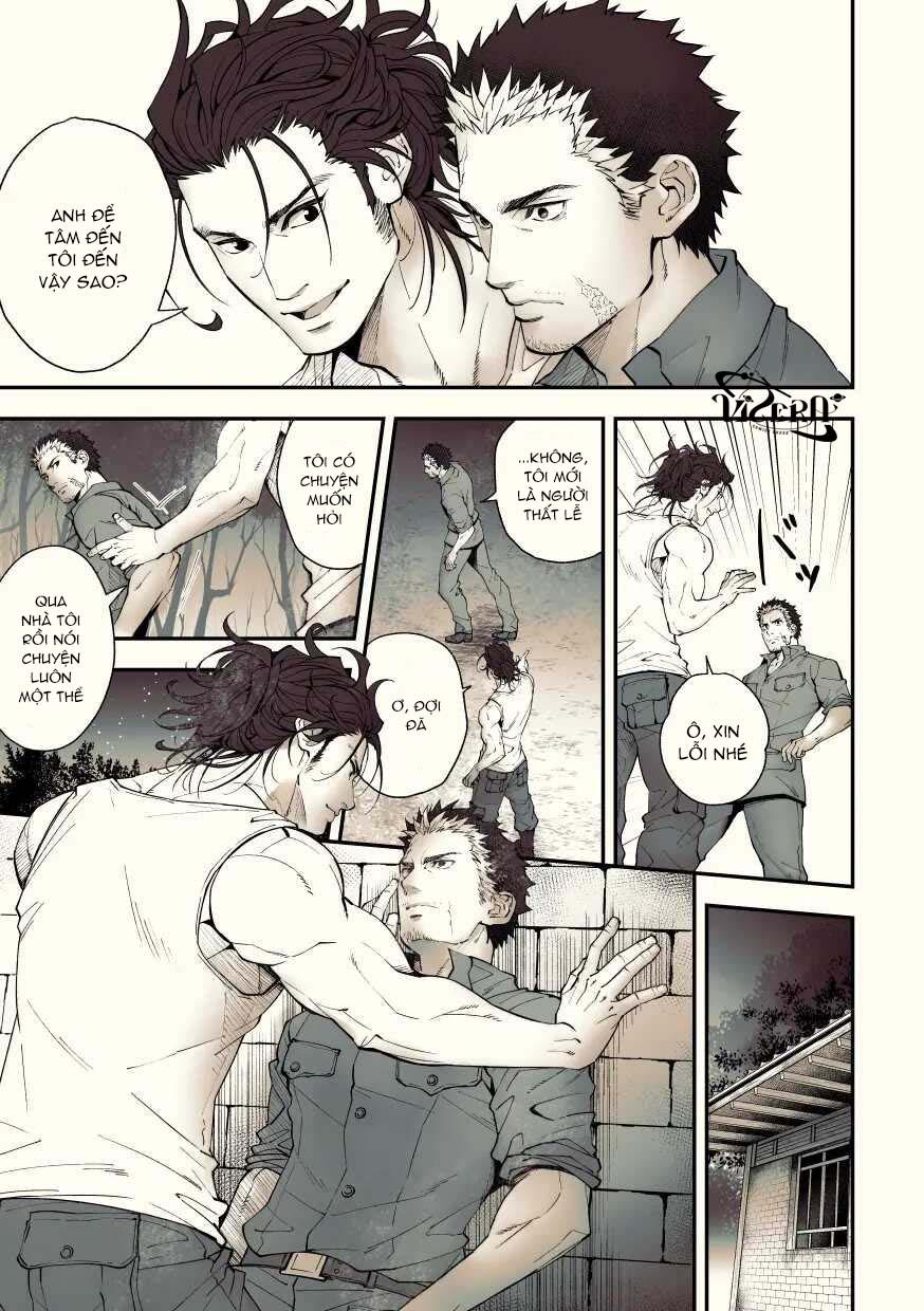 [Vicera] Tuyển tập truyện của Unknown Chapter 3.3 - Trang 2