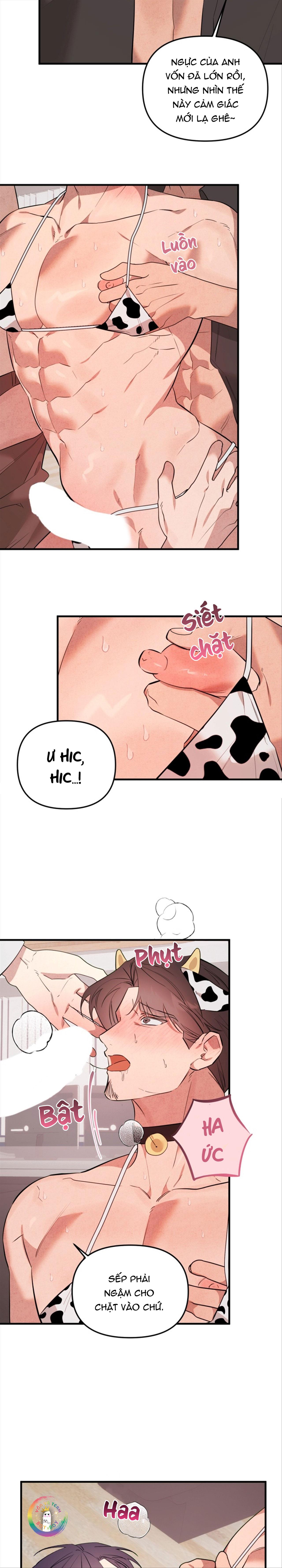 (END) Đại Ca Tôi Là Một Tên Dâm Đãng Chapter 8 - Trang 2