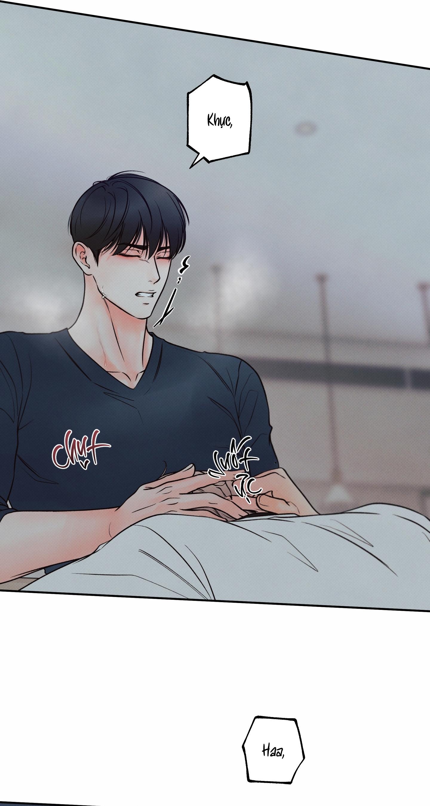 (GĐCV) RANH GIỚI CỦA SỰ MÊ HOẶC Chapter 22 H+ - Trang 2