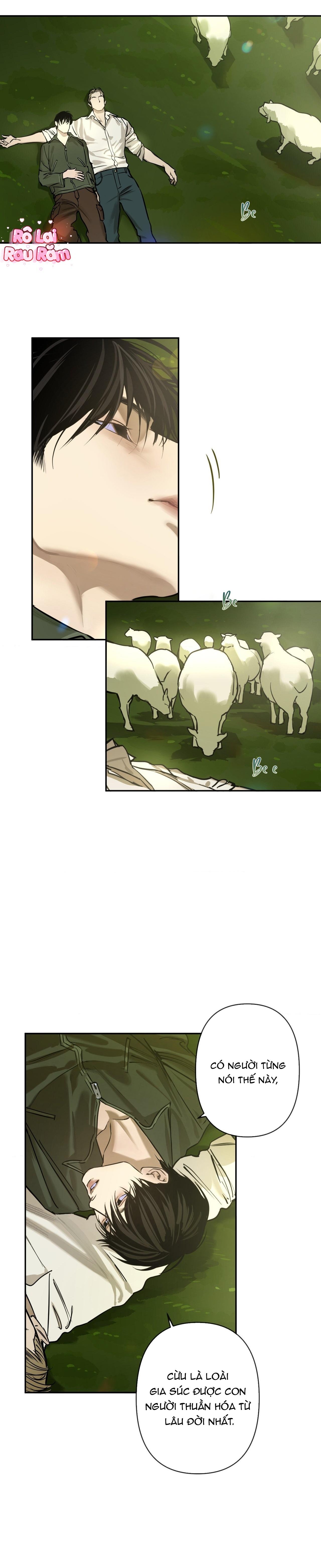 THE FALLEN LAMB Chapter 6 - Trang 2