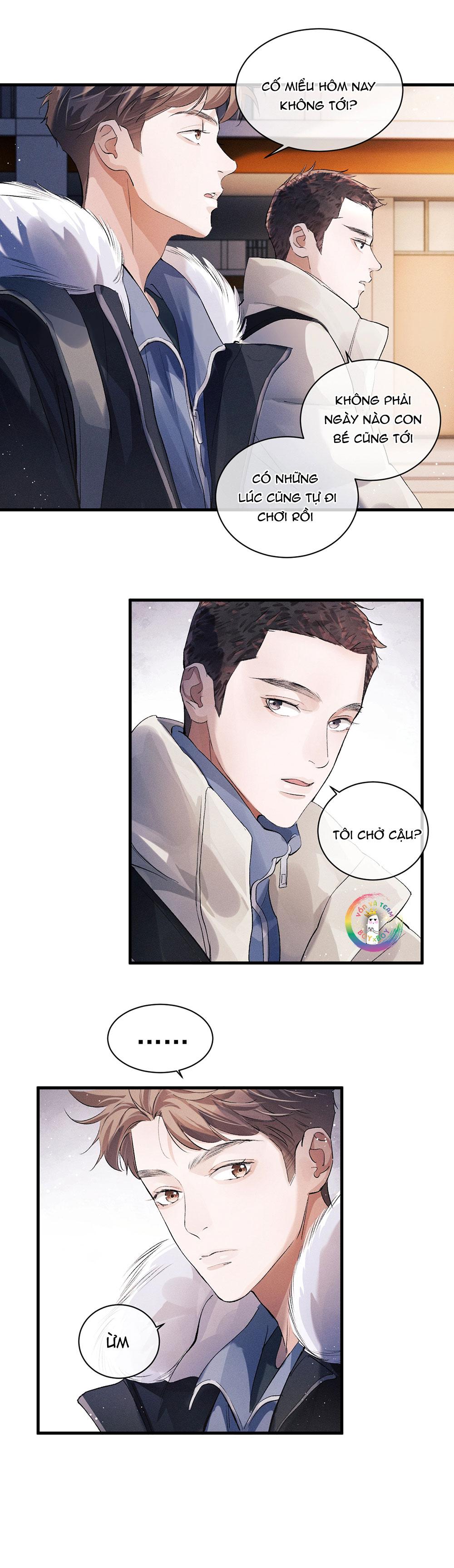 Tát Dã (Ngang Tàng) Chapter 30 - Trang 2