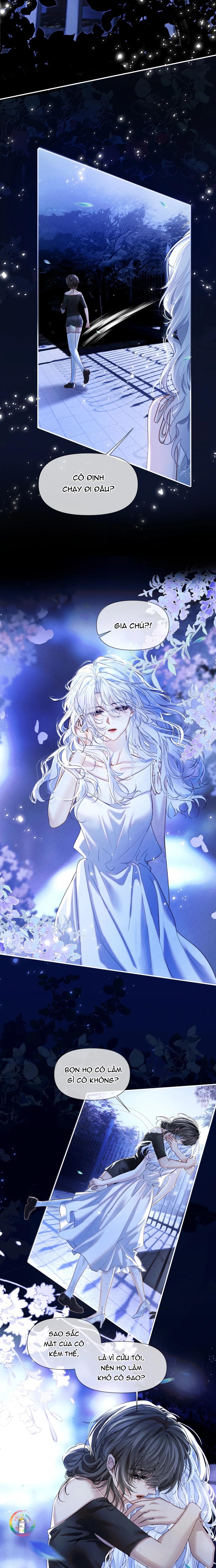 [GL] Thiết Lập Yêu Cầu Tôi Yêu Em Chapter 21 - Trang 2