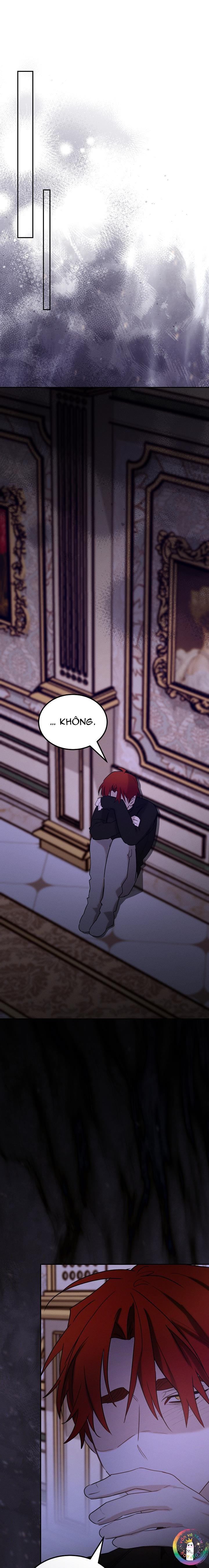 (END) Này, Đừng Có Nhấn Cái Nút Đó! Chapter 53 - Trang 2