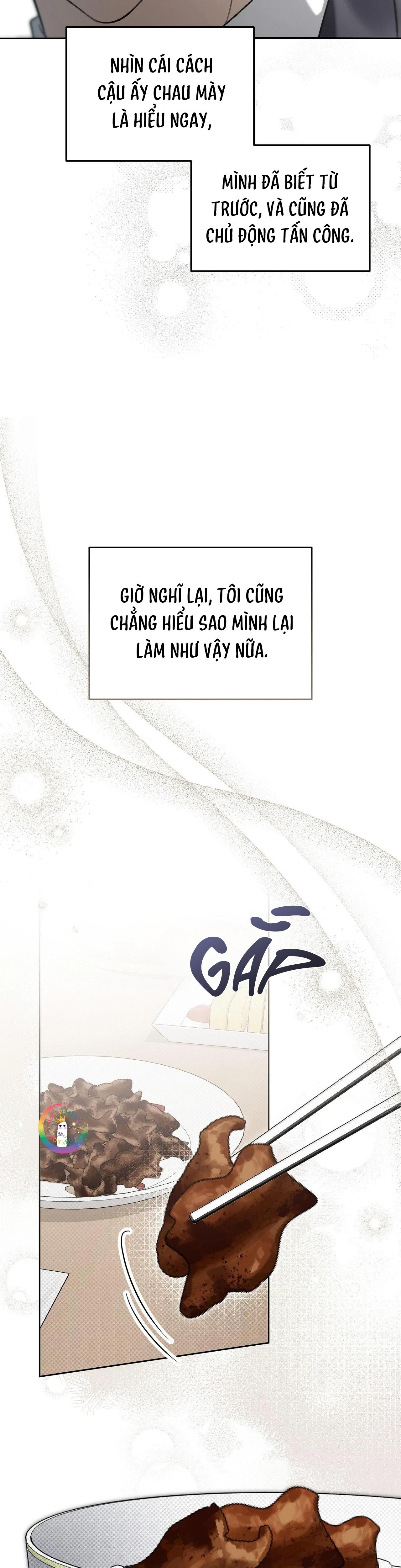 EIGHTEEN'S BED Chapter 40 - Trang 2
