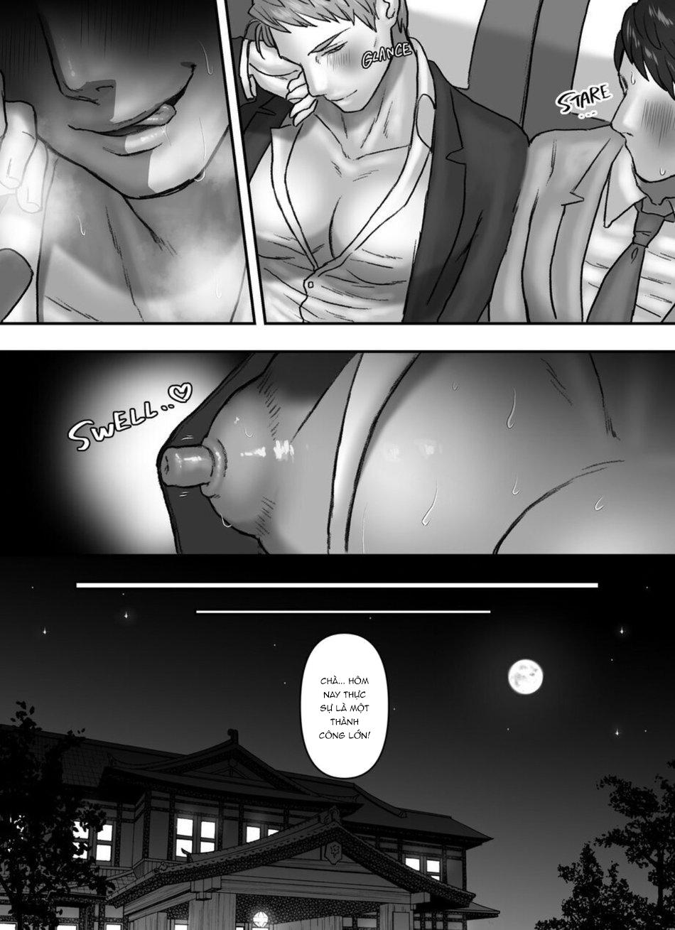 ONESHOT CHỊCH Chapter 343 - Trang 2