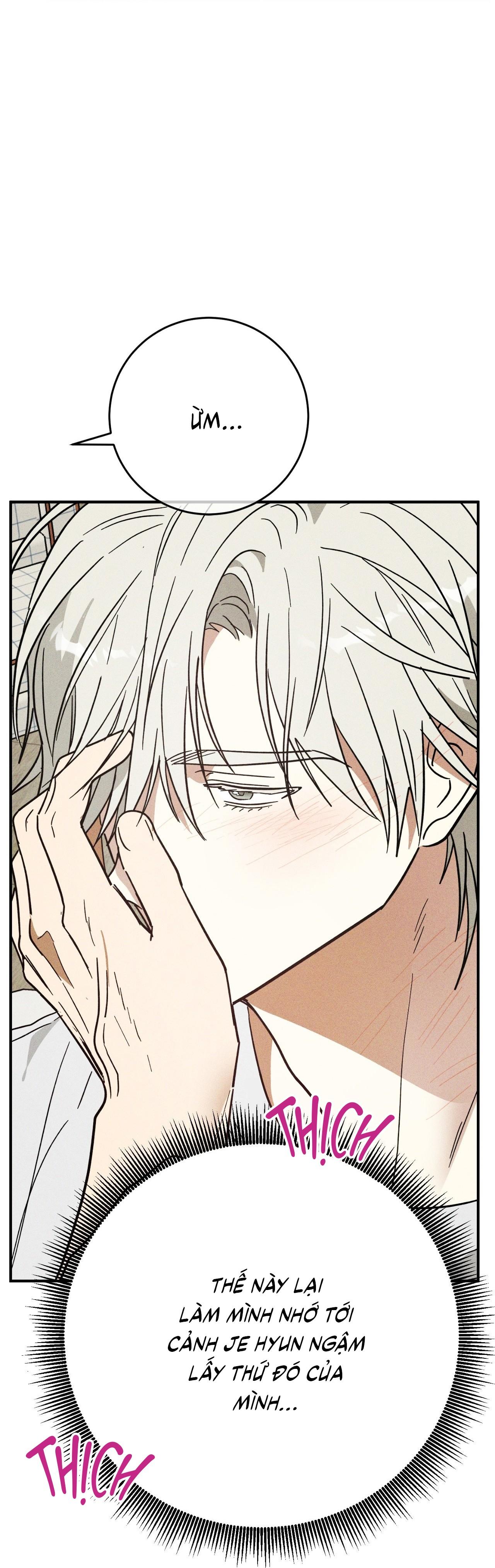 (CBunu) MIX UP Chapter 11 H+ - Next Chapter 12
