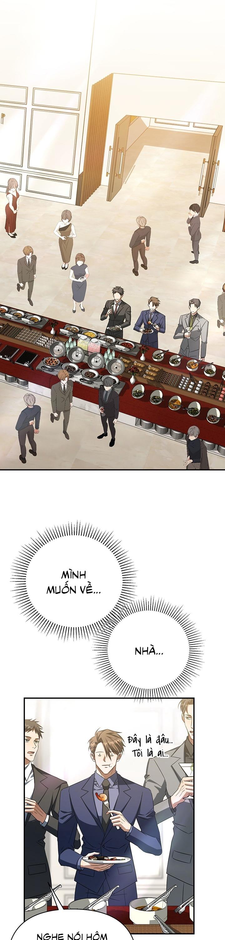 SỰ THẬT TRẦN TRỤI Chapter 1 - Trang 2