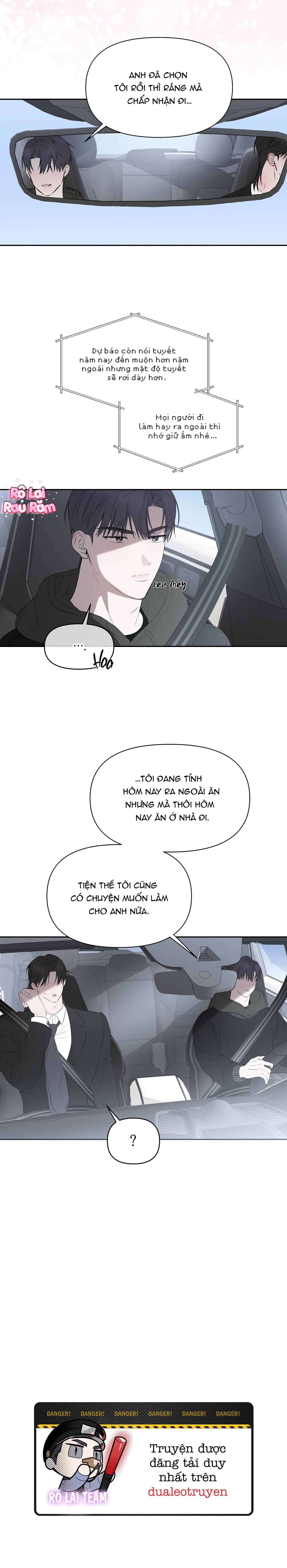 Ánh dương khuất bóng Chapter 18 - Trang 2