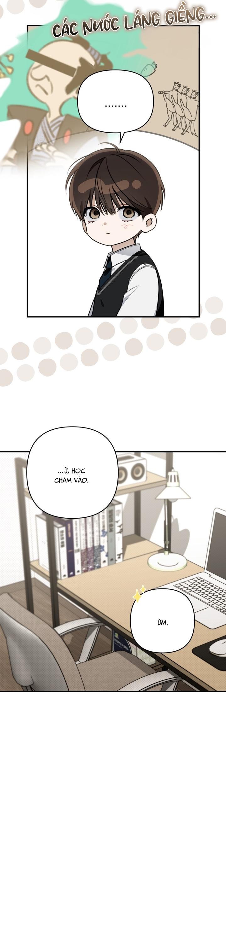 (GĐCV) EIGHTEEN'S BED Chapter 27 - Trang 2
