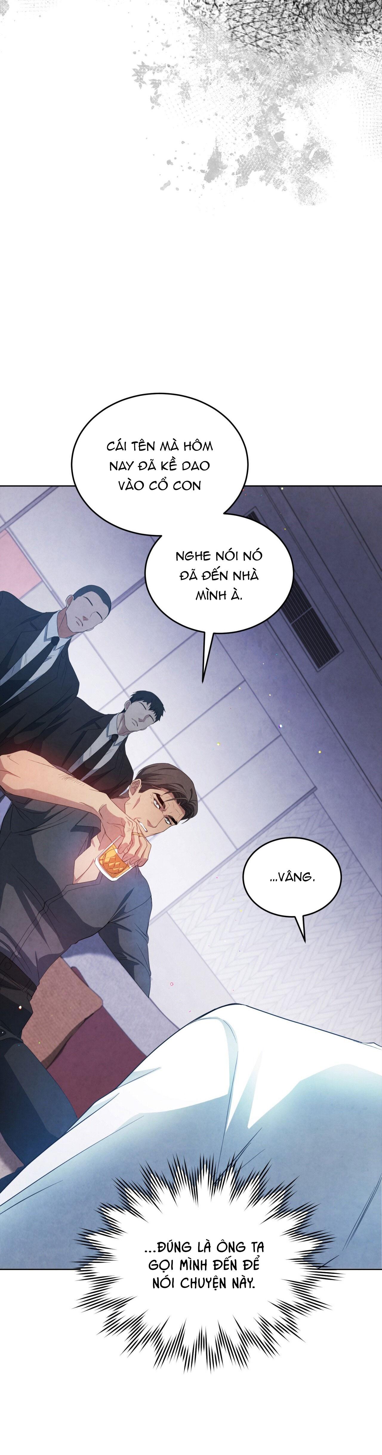 THẾ GIỚI XUNG KHẮC Chapter 6 - Trang 2