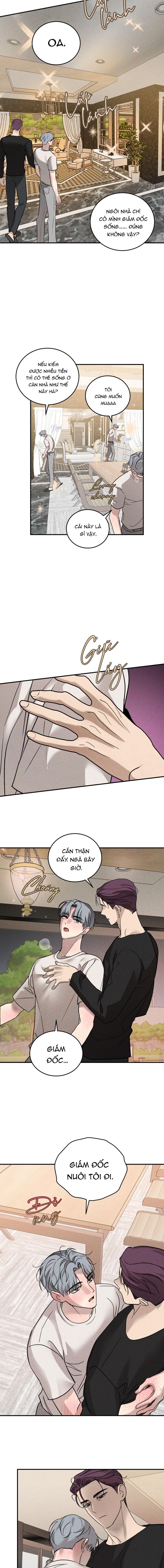 TUYỂN TẬP NHẤT THỤ ĐA CÔNG CỦA NHÀ KIM Chapter 31.7 doggy 7 - Trang 2