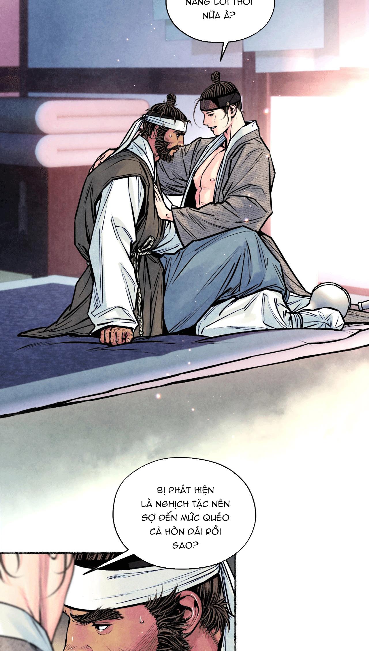 THANH SƯƠNG PHÒ MÃ Chapter 51 - Next Chapter 52