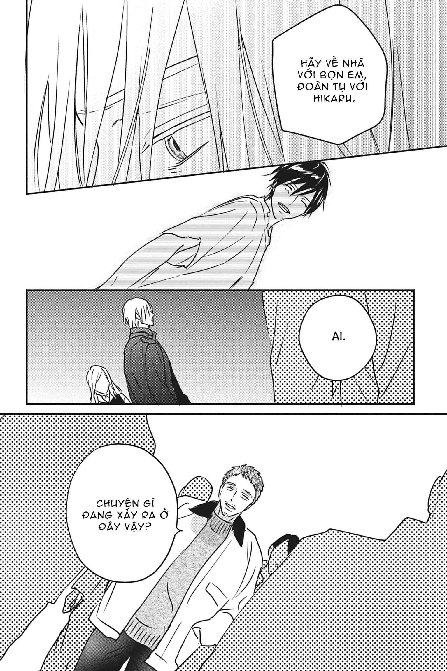 Bất Tử: Tìm Kiếm Tình Yêu Giữa Tận Thế Xác Sống Chapter 8 - Trang 2