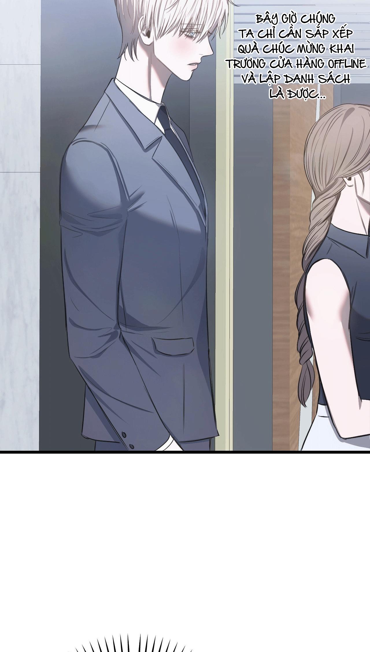 (ABO) VẬT TẾ THẦN Chapter 11 - Trang 2