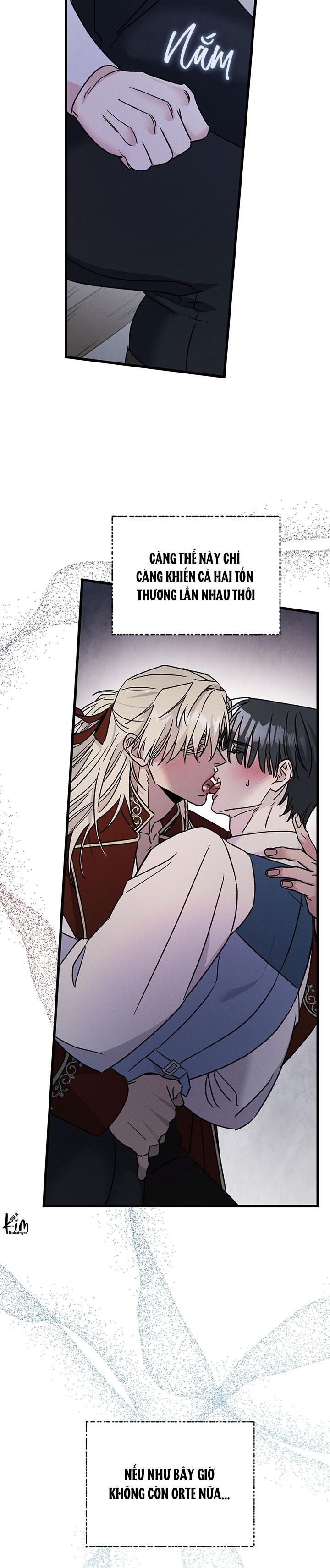 Mermaid's Cradle Chapter 9 - Trang 2