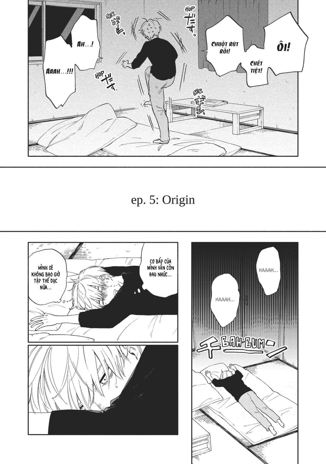 Bọ Cạp Và Xử Nữ Chapter 5 End - Next 