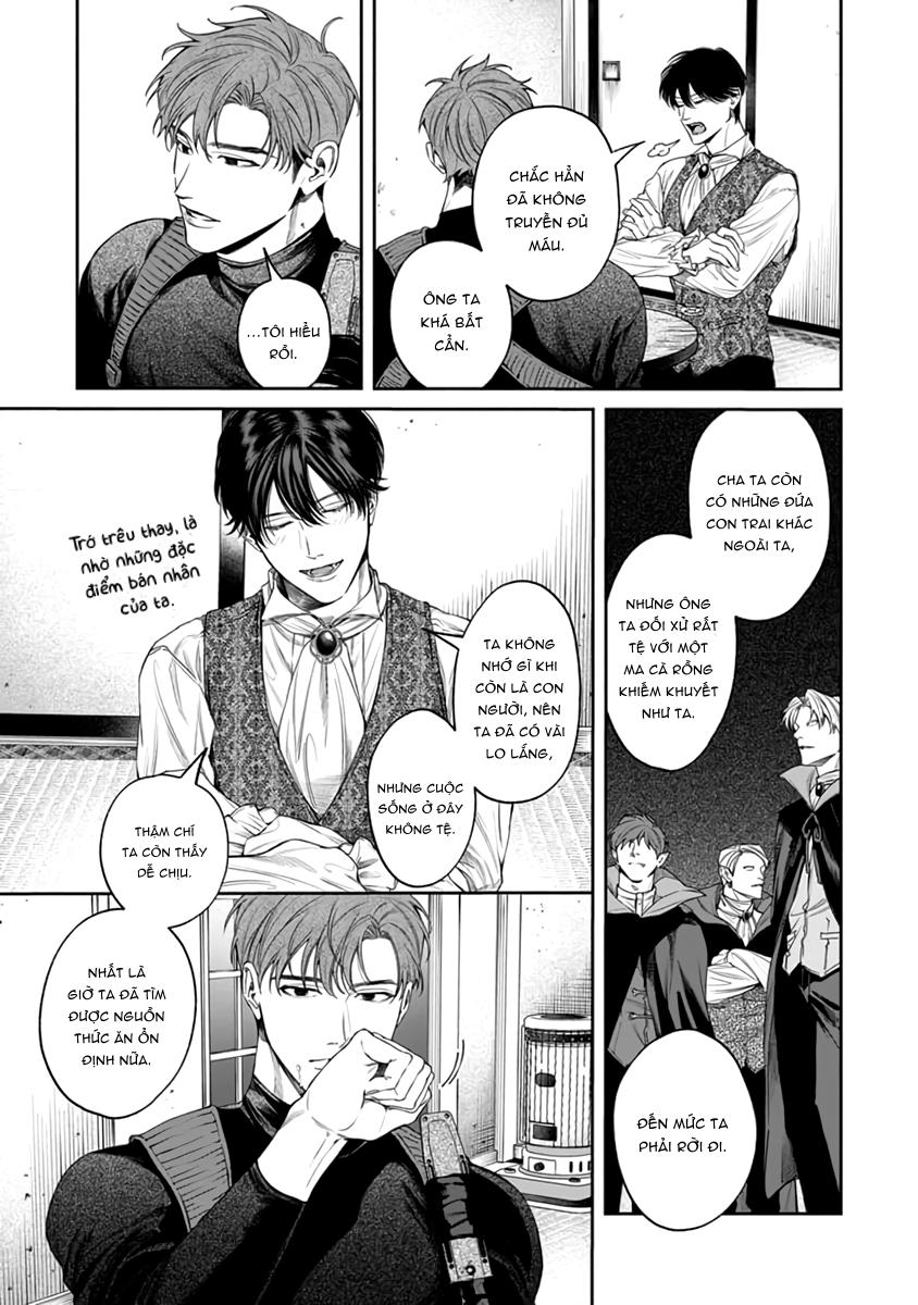 Garnet Giữa Đống Hoang Tàn Chapter 1 - Trang 2