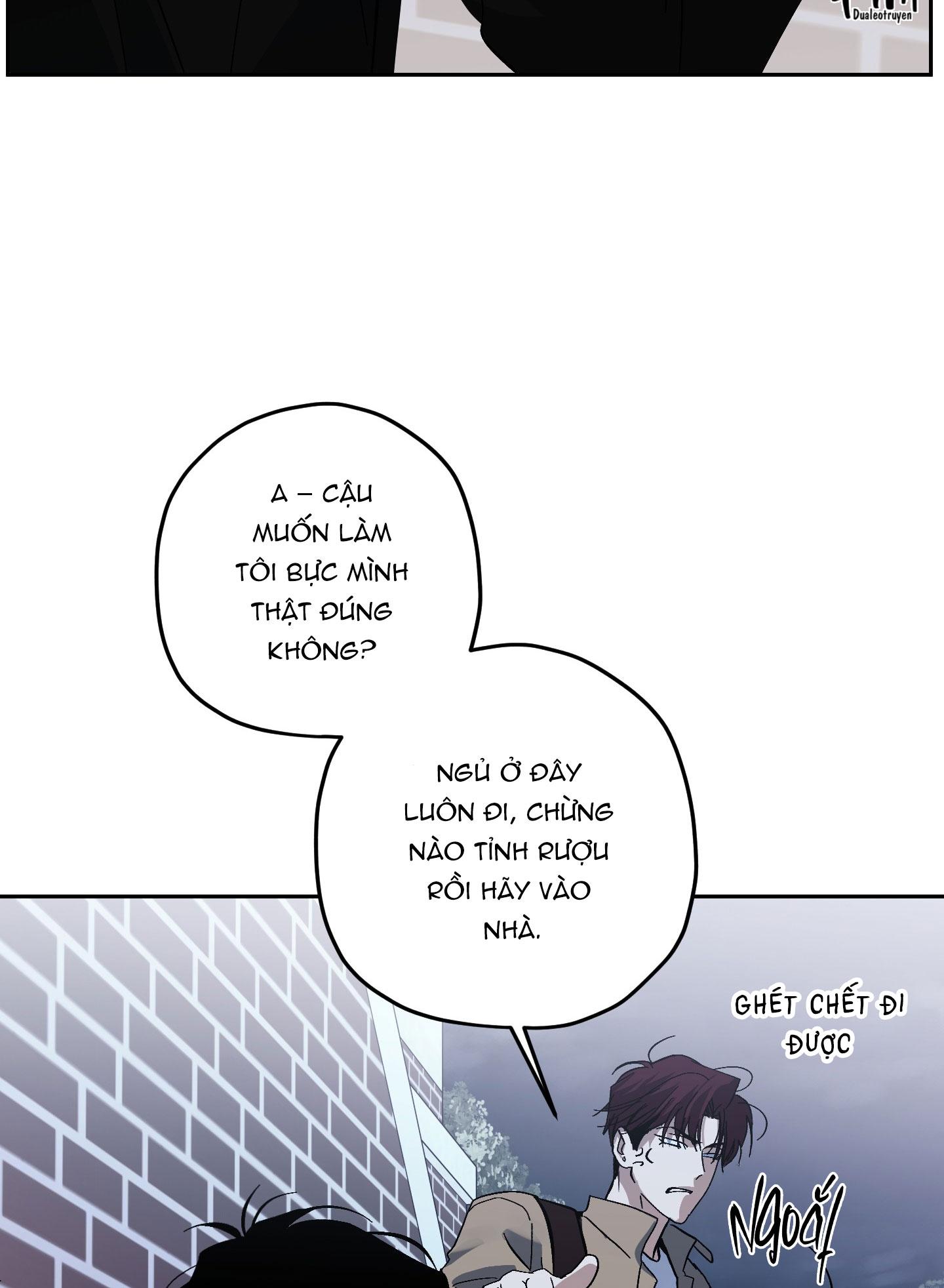 TƯƠNG XỨNG Chapter 11 - Next Chapter 12