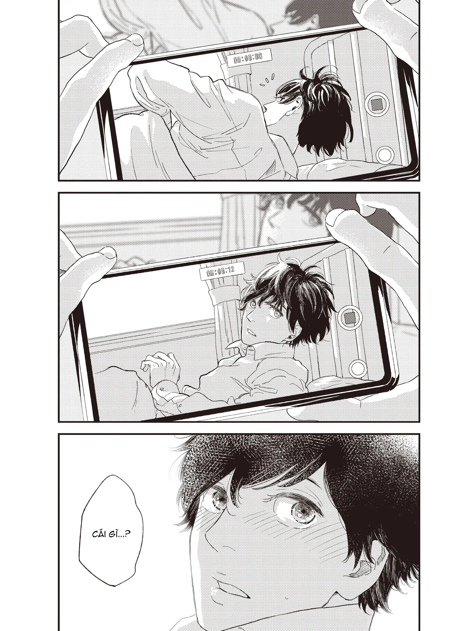 Dư Ảnh Chậm Rãi Chapter 5 - Next Chapter 6 H