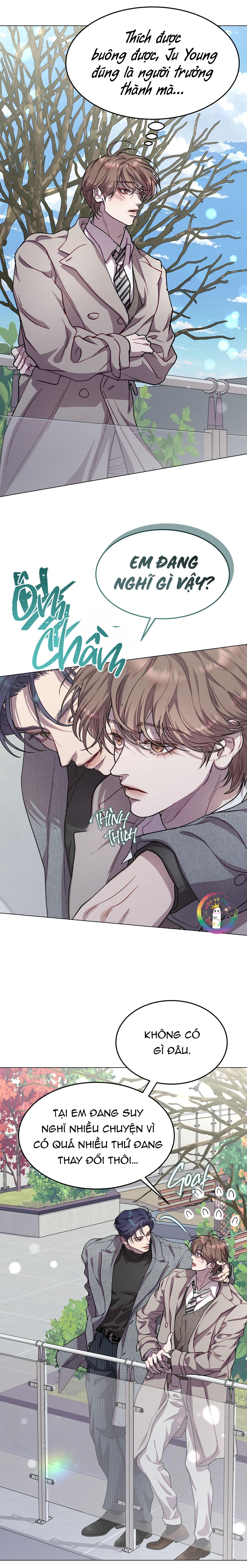 (END) Vị Kỷ Chapter 87 Ngoại truyện 2 - Trang 2