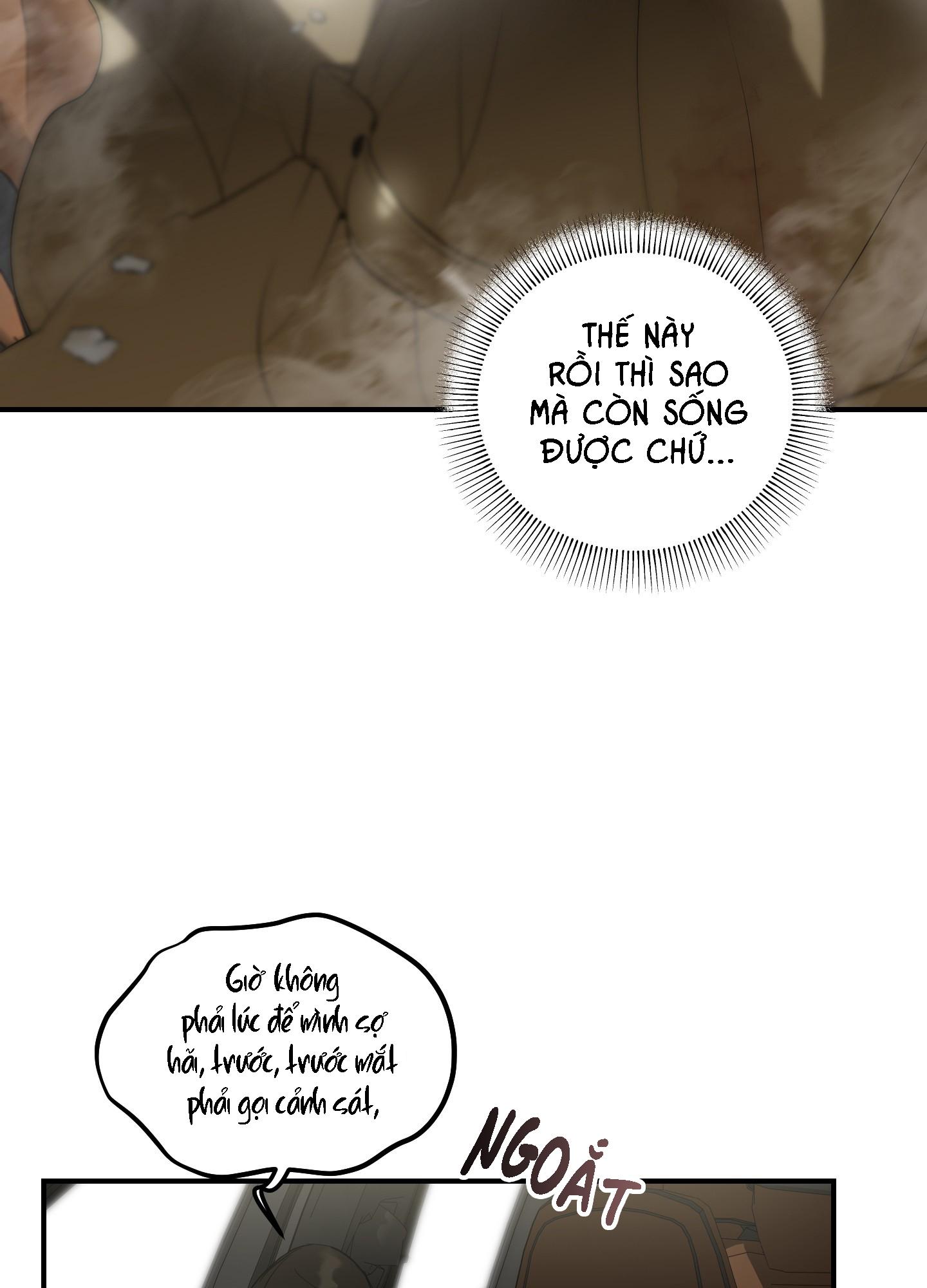 LÃNG MẠN NGÀY TẬN THẾ Chapter 2 - Trang 2