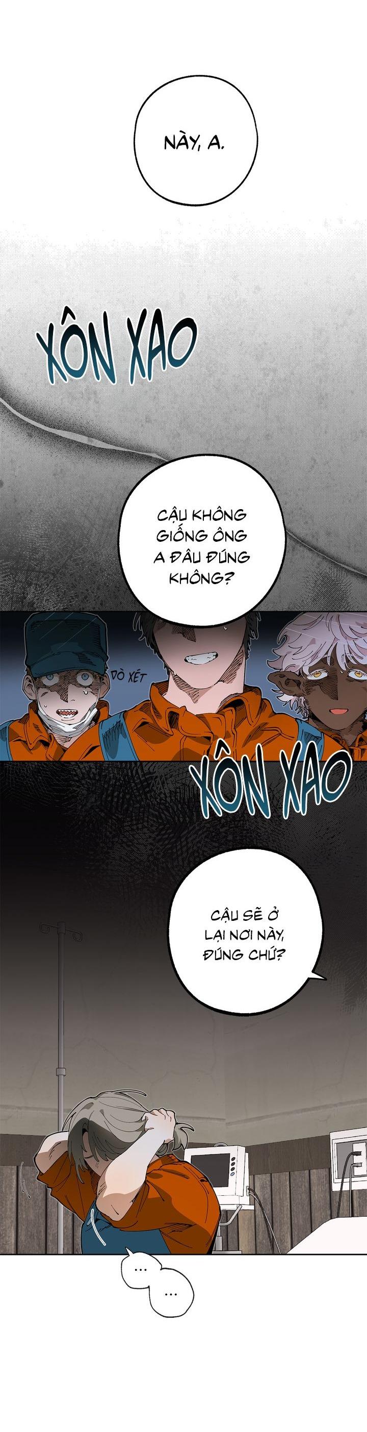 Mr.A's Farm Chapter 7 - Next Chapter 8