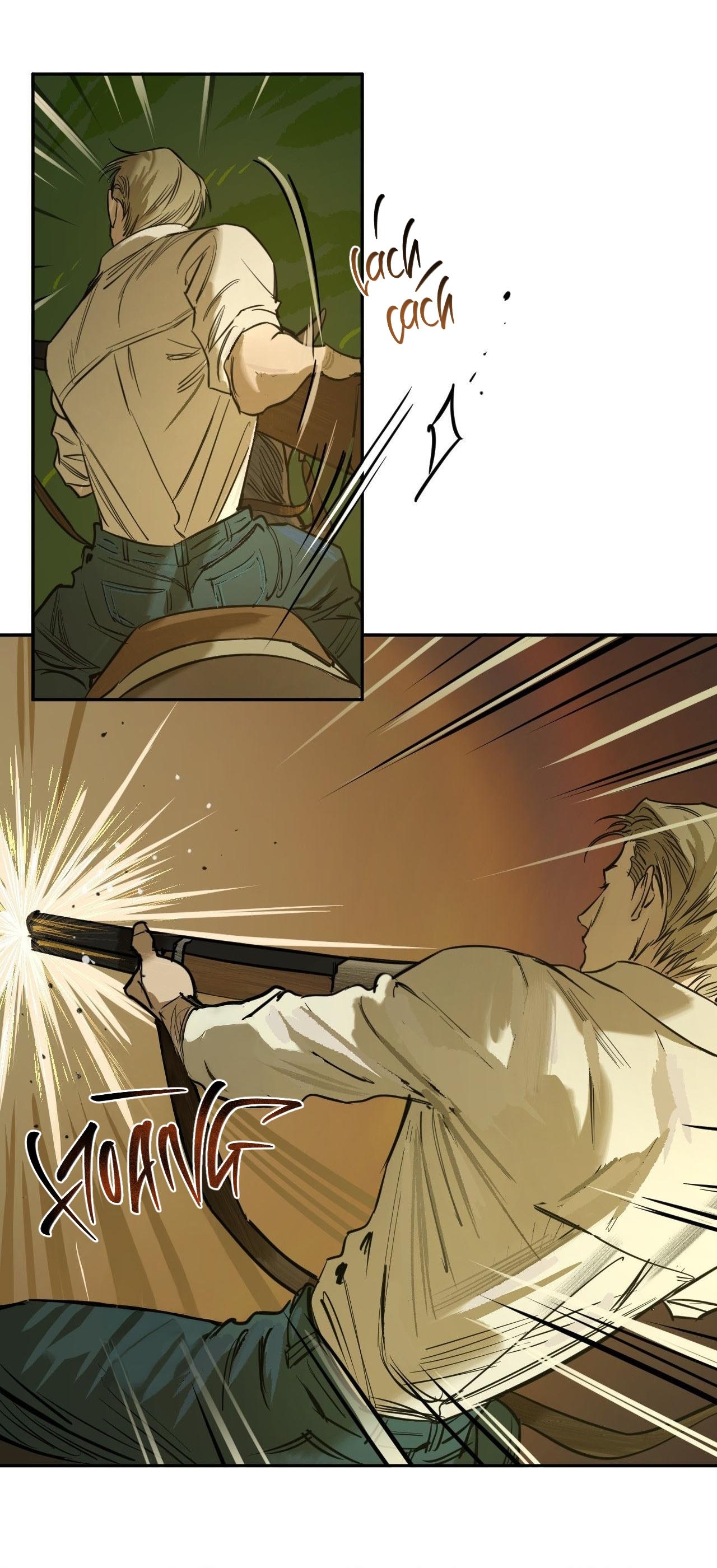 (GĐCV) SA NGÃ Chapter 3 - Trang 2