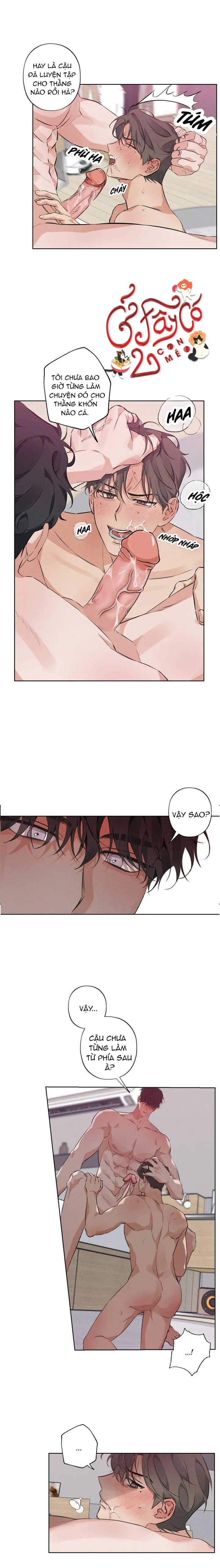 Mối quan hệ không cân bằng Chapter 2 - Trang 2