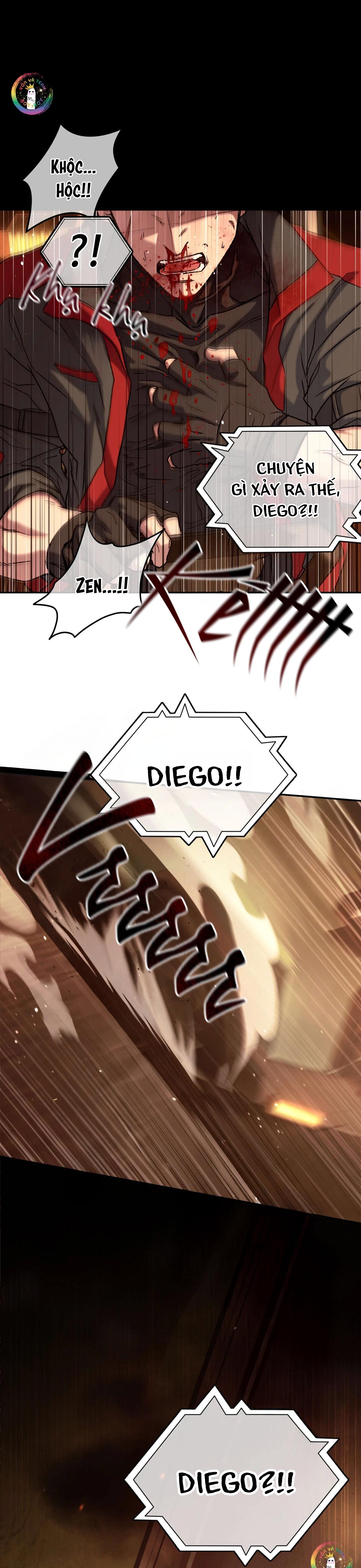Dying Light Chapter 1 - Trang 2