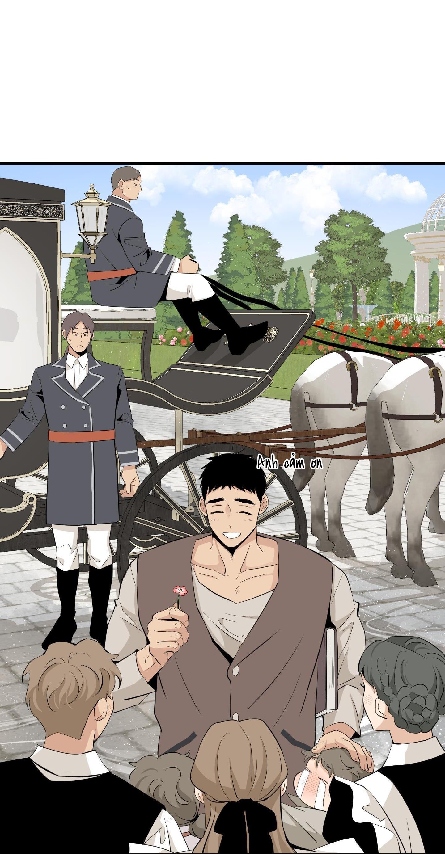 (CBunu) Hoa Vô Danh Chapter 33 - Next Chapter 34