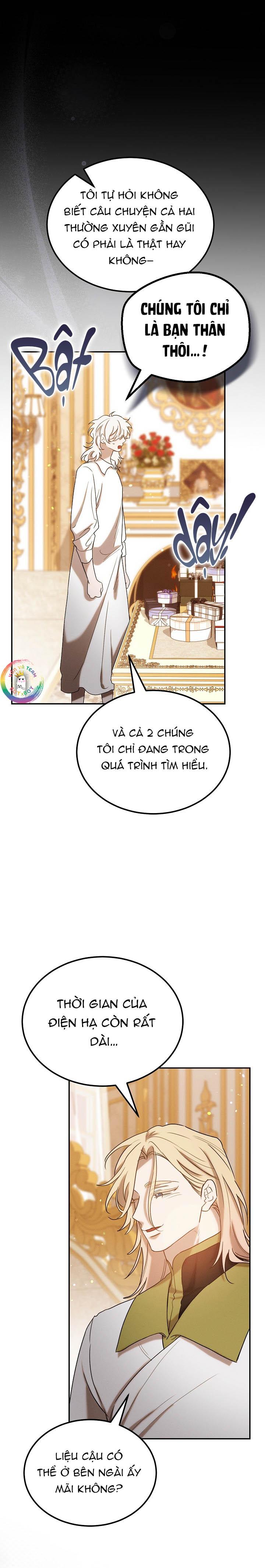 (END) Này, Đừng Có Nhấn Cái Nút Đó! Chapter 57 - Trang 2