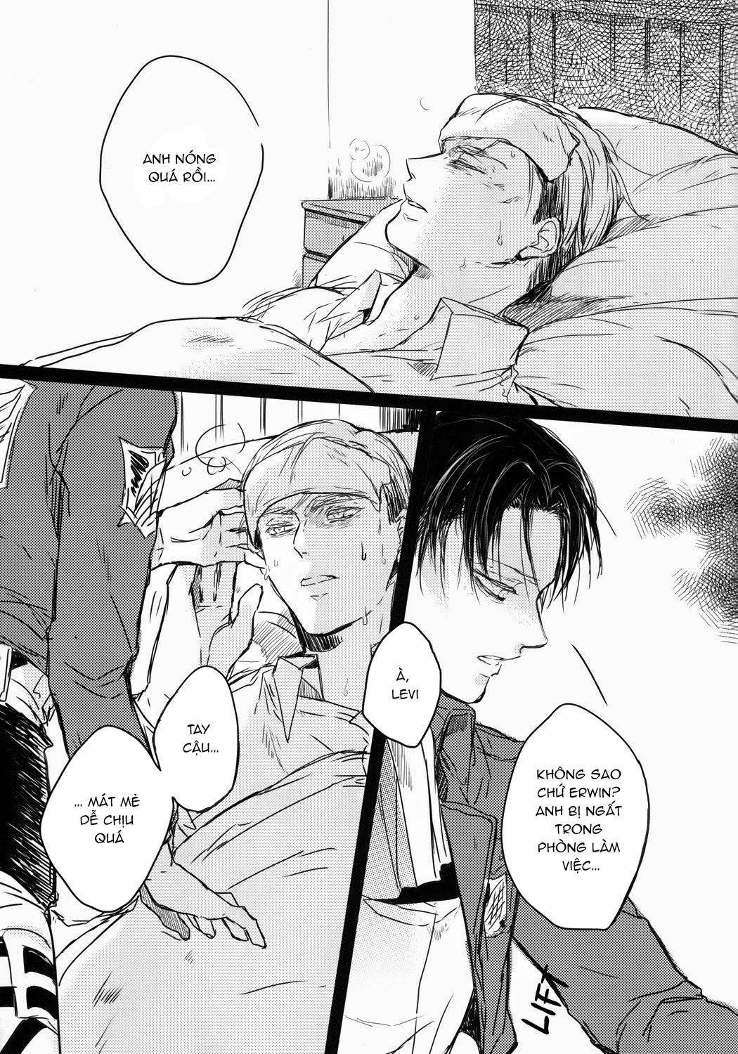 Tuyển Tập Attack On Titan Chapter 28 - Trang 2