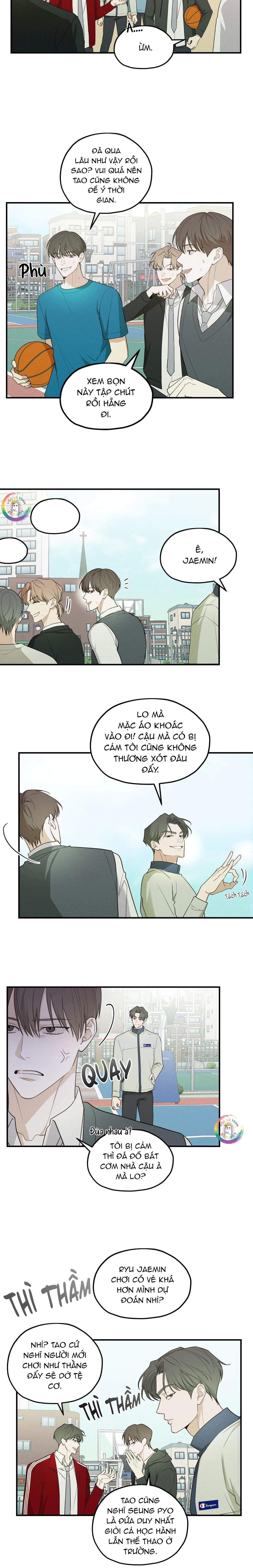 Học Sinh Giỏi Mắc Lỗi Chí Mạng Chapter 8 - Trang 2