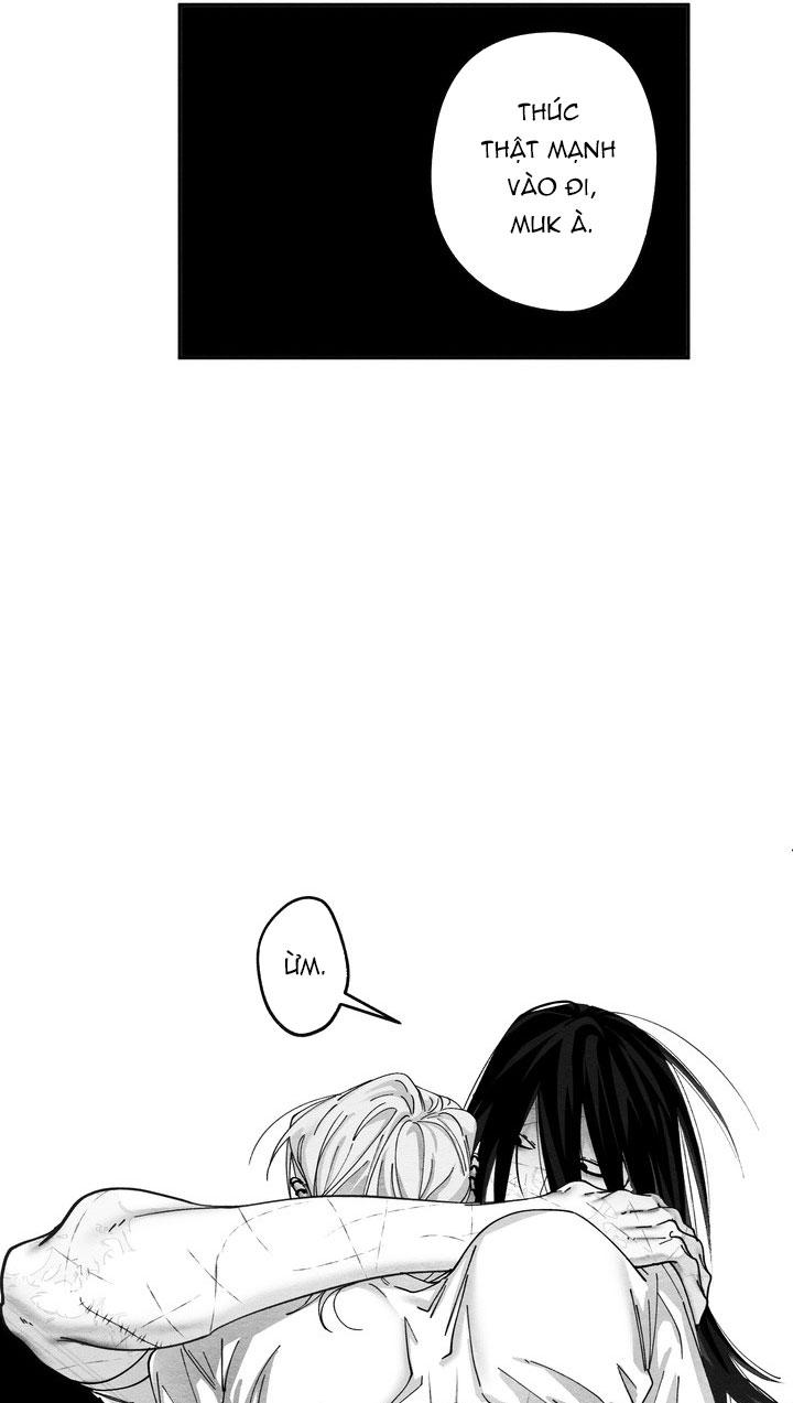 TUYỂN TẬP CUỒNG CÔNG-CHIẾM HỮU CÔNG CỦA NHÀ KIM Chapter 41.8 YEOKKWANKWANG 8 - Trang 2