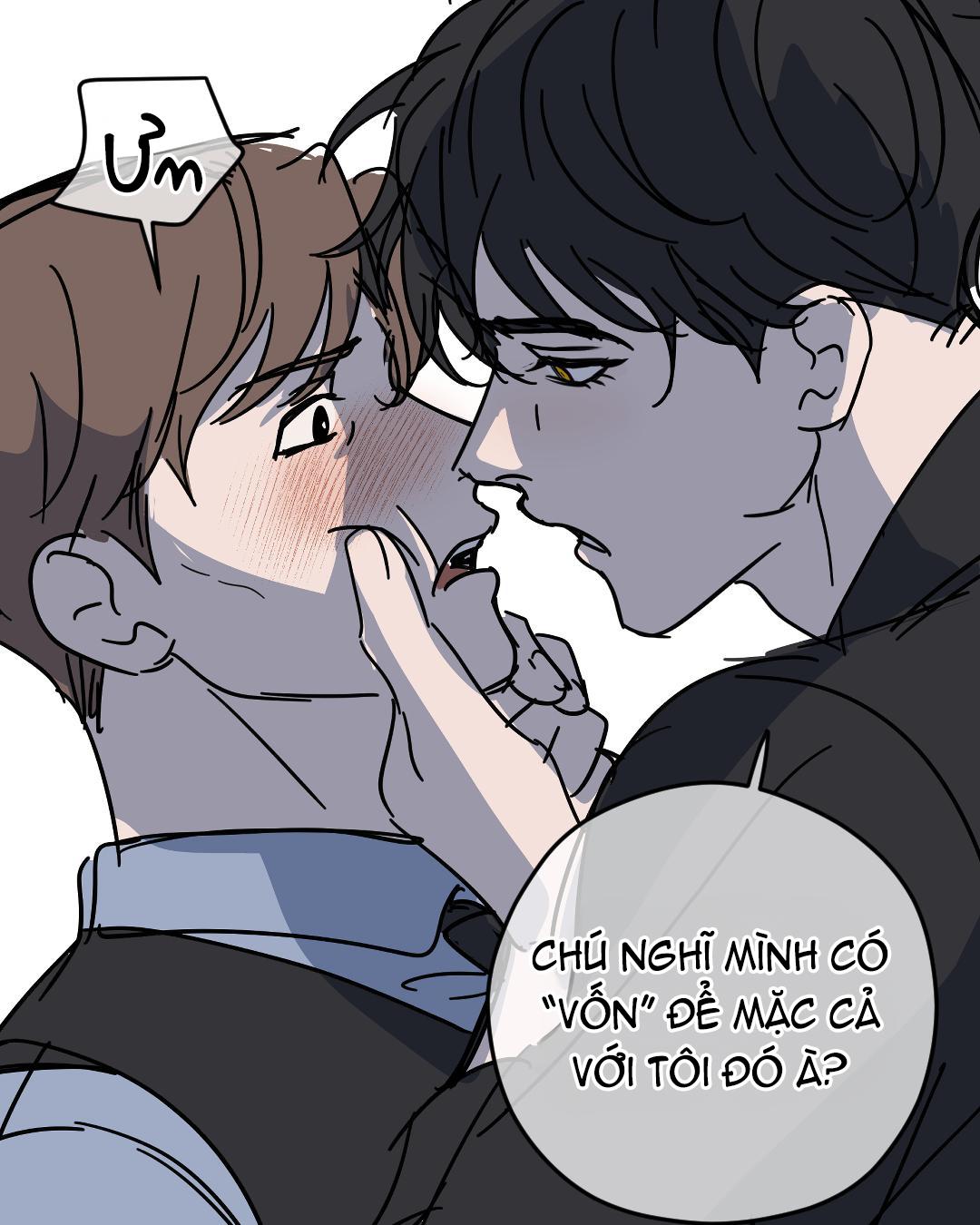 BỐ PHẢI TRẢ NỢ Chapter 8 Ngoại truyện 5 - Trang 2