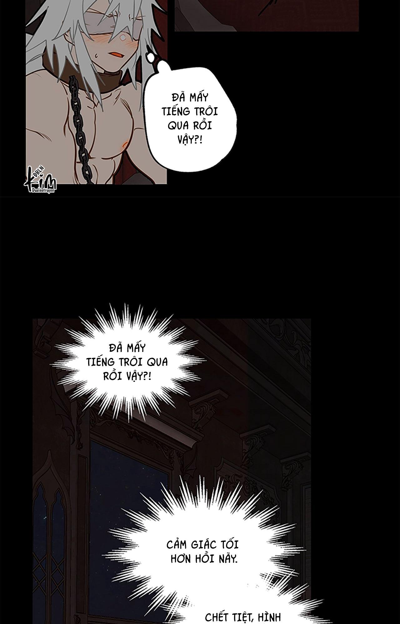 (ABO) TỚI QUỶ THÀNH TÌM PAPA Chapter 3 - Trang 2