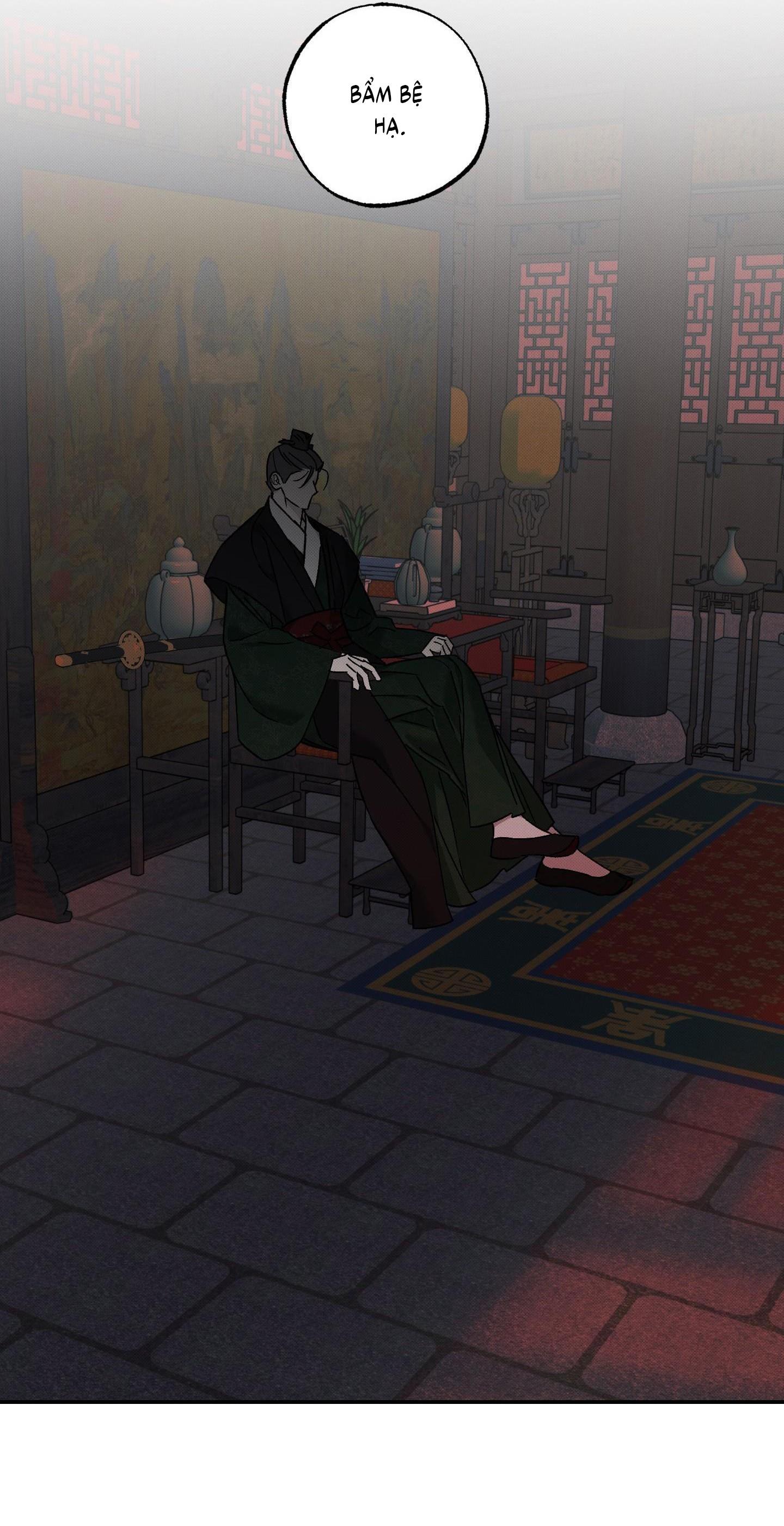 (CBunu) Nguyệt Ẩn Dạ Đàm Chapter 33 - Trang 2