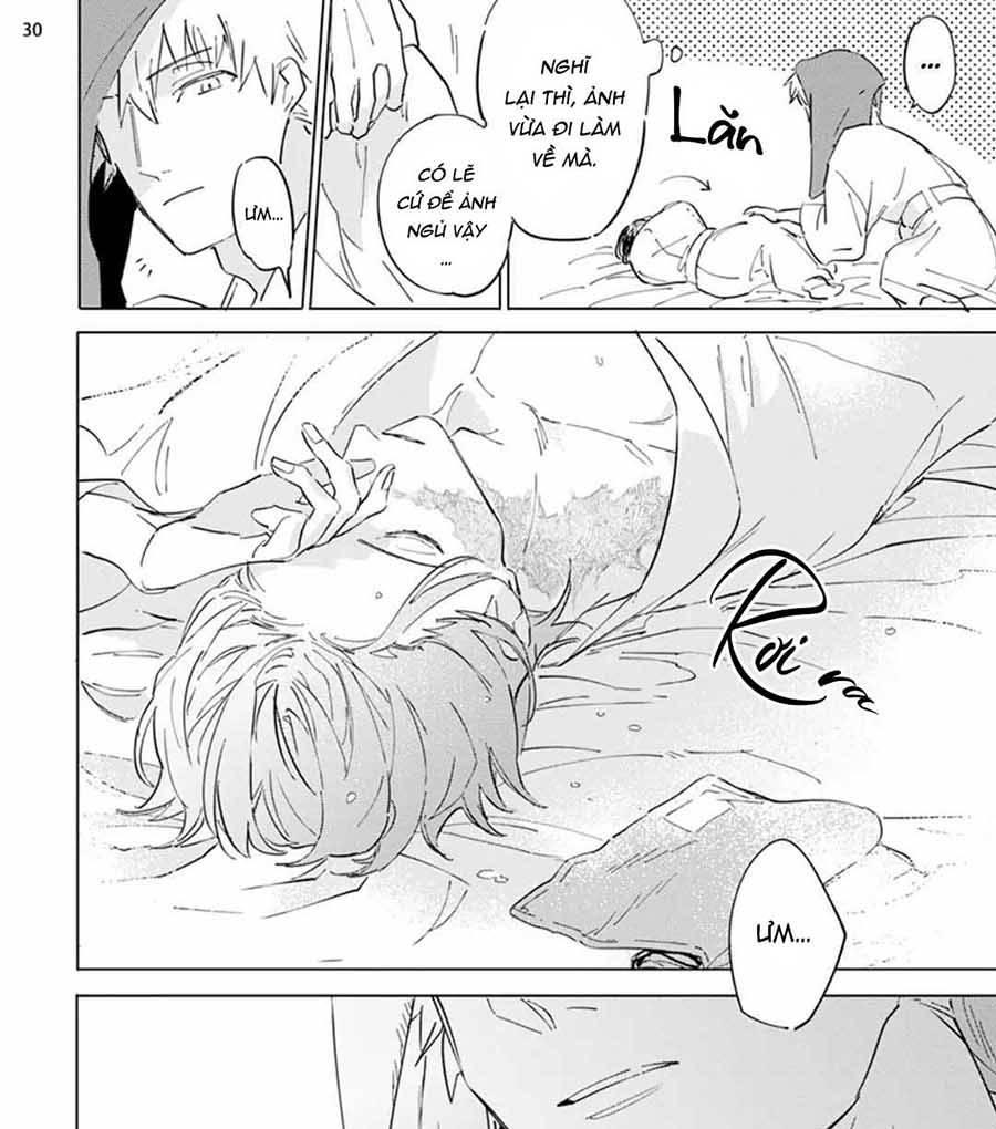 Ngôi Sao Tĩnh Lặng Chapter 1 H+ - Trang 2