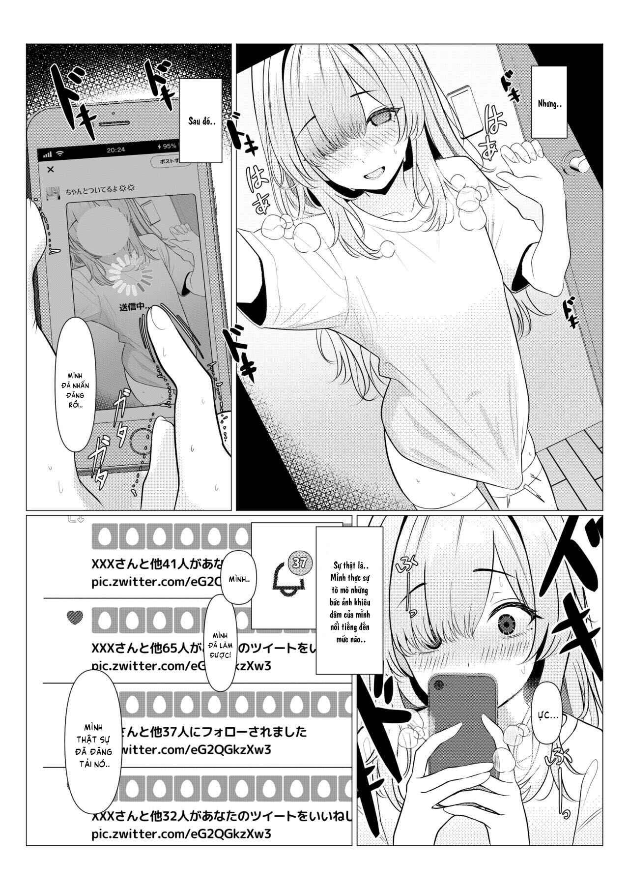 Tuyển tập Saygex đen như tâm hồn bạn Chapter 26 - Trang 2