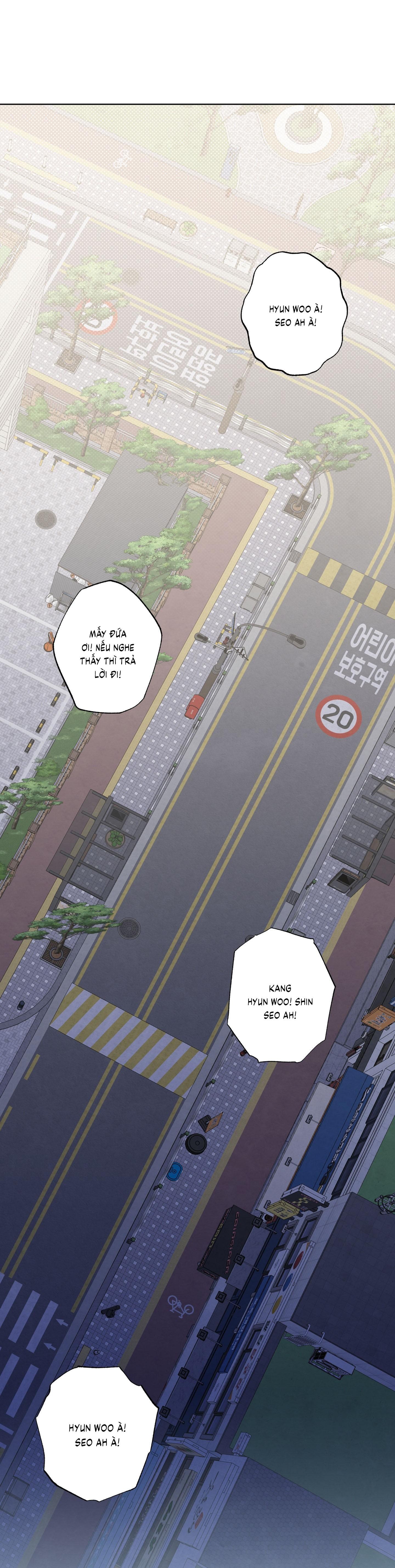 (CBunu) Bí Quyết Chinh Phục Tình Đơn Phương Chapter 7 - Trang 2