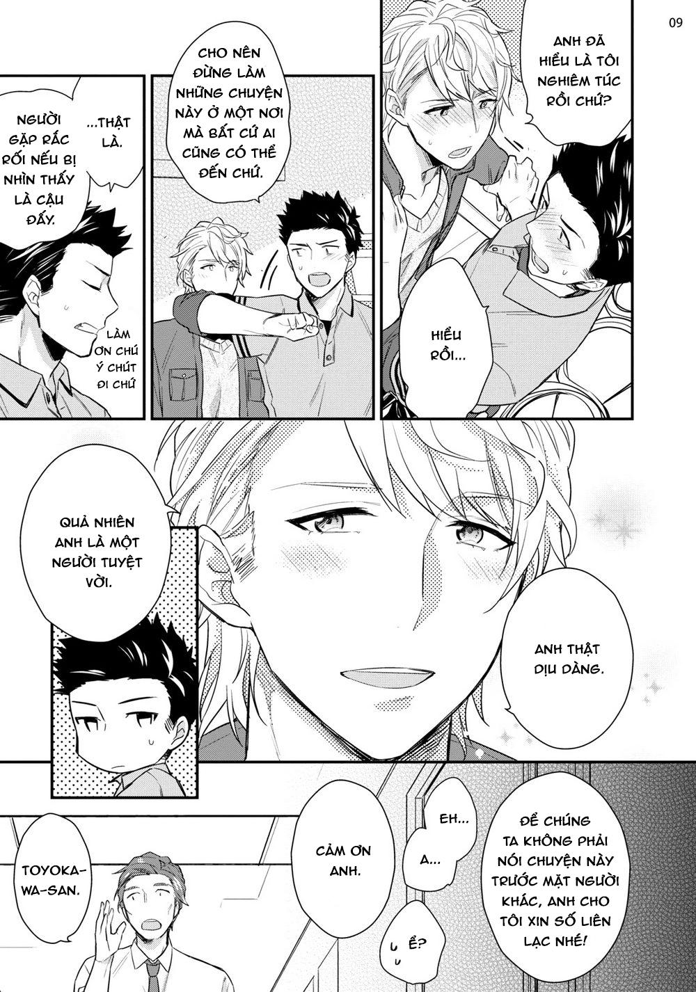 ONESHOT CHỊCH Chapter 336 - Trang 2