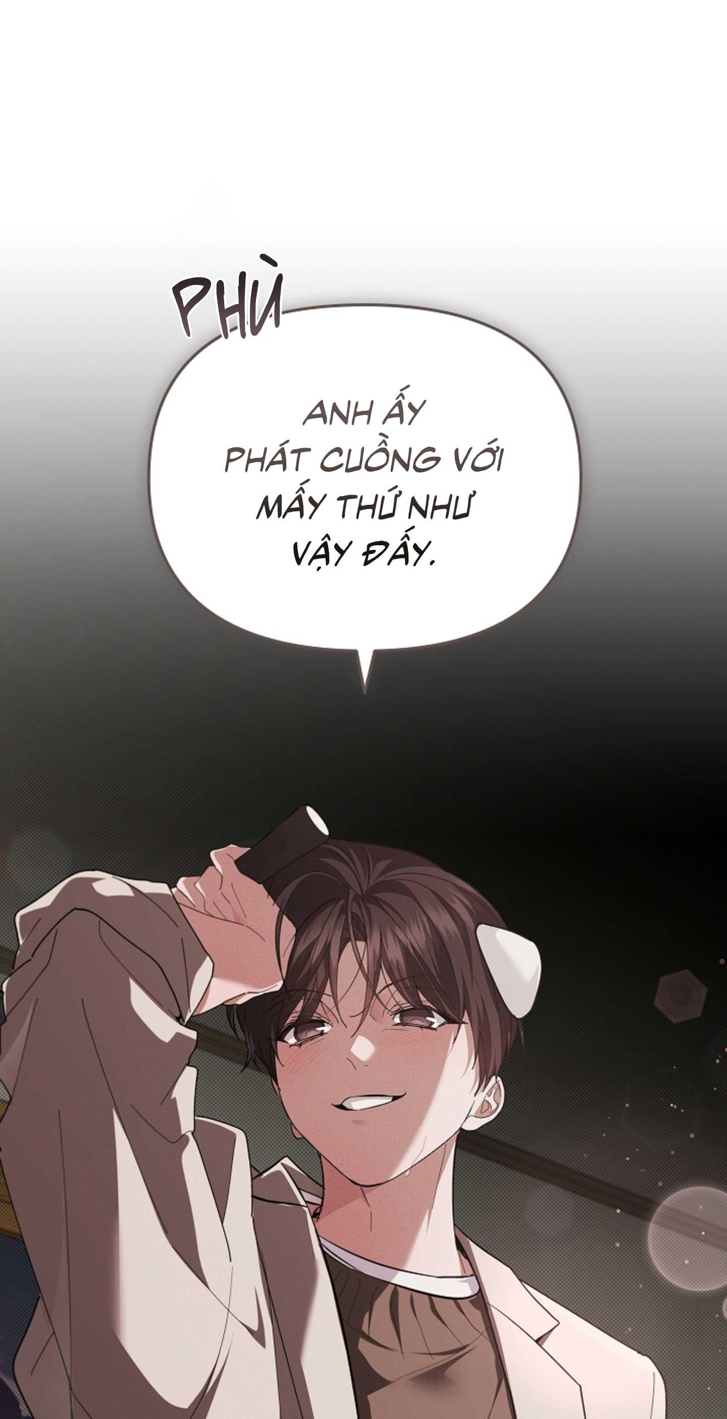 ĐỪNG ĐỘNG VÀO CÚN CON! Chapter 44.08 - Trang 2