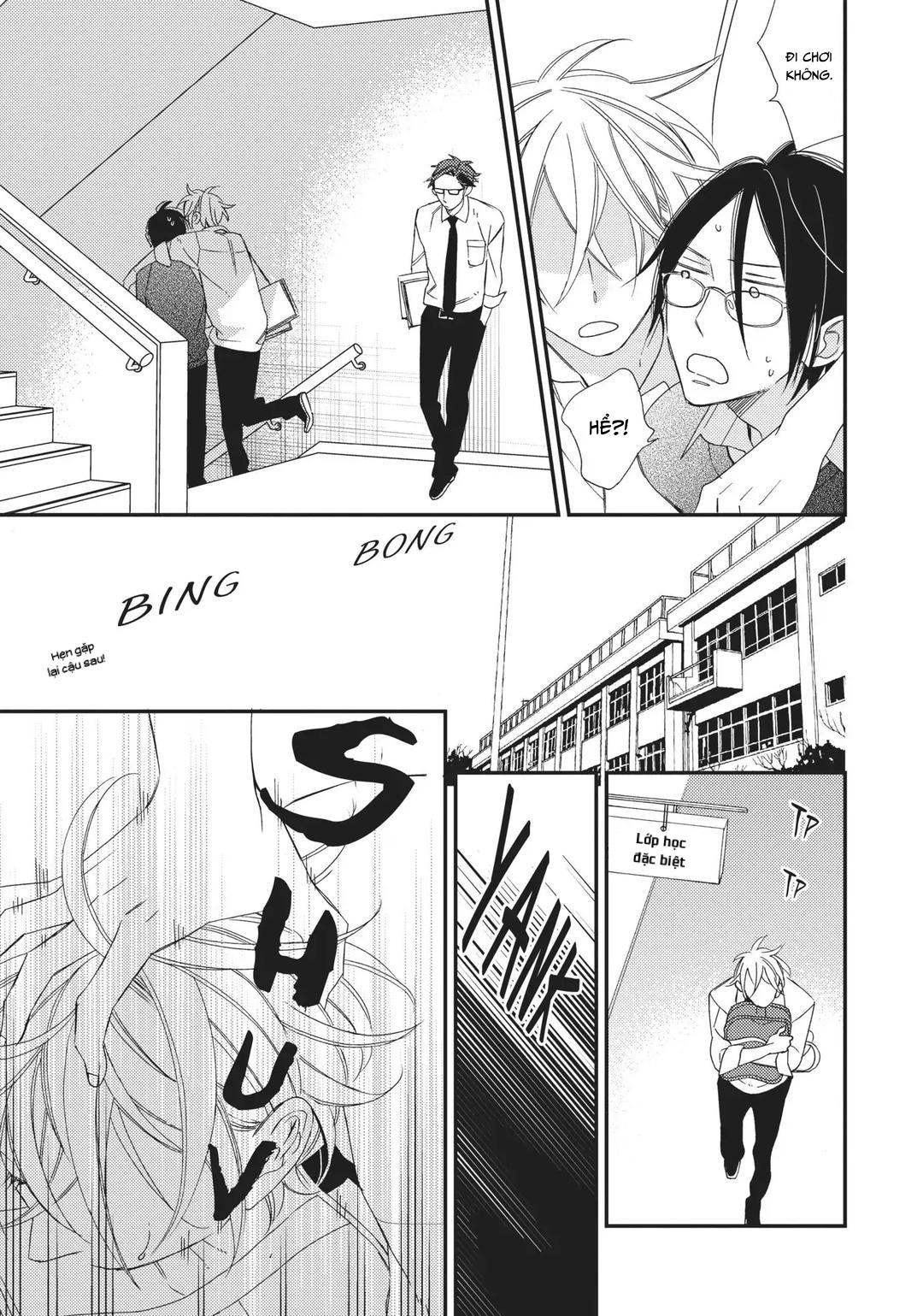 Thiên Đường Giả Tạo Chapter 4 - Trang 2