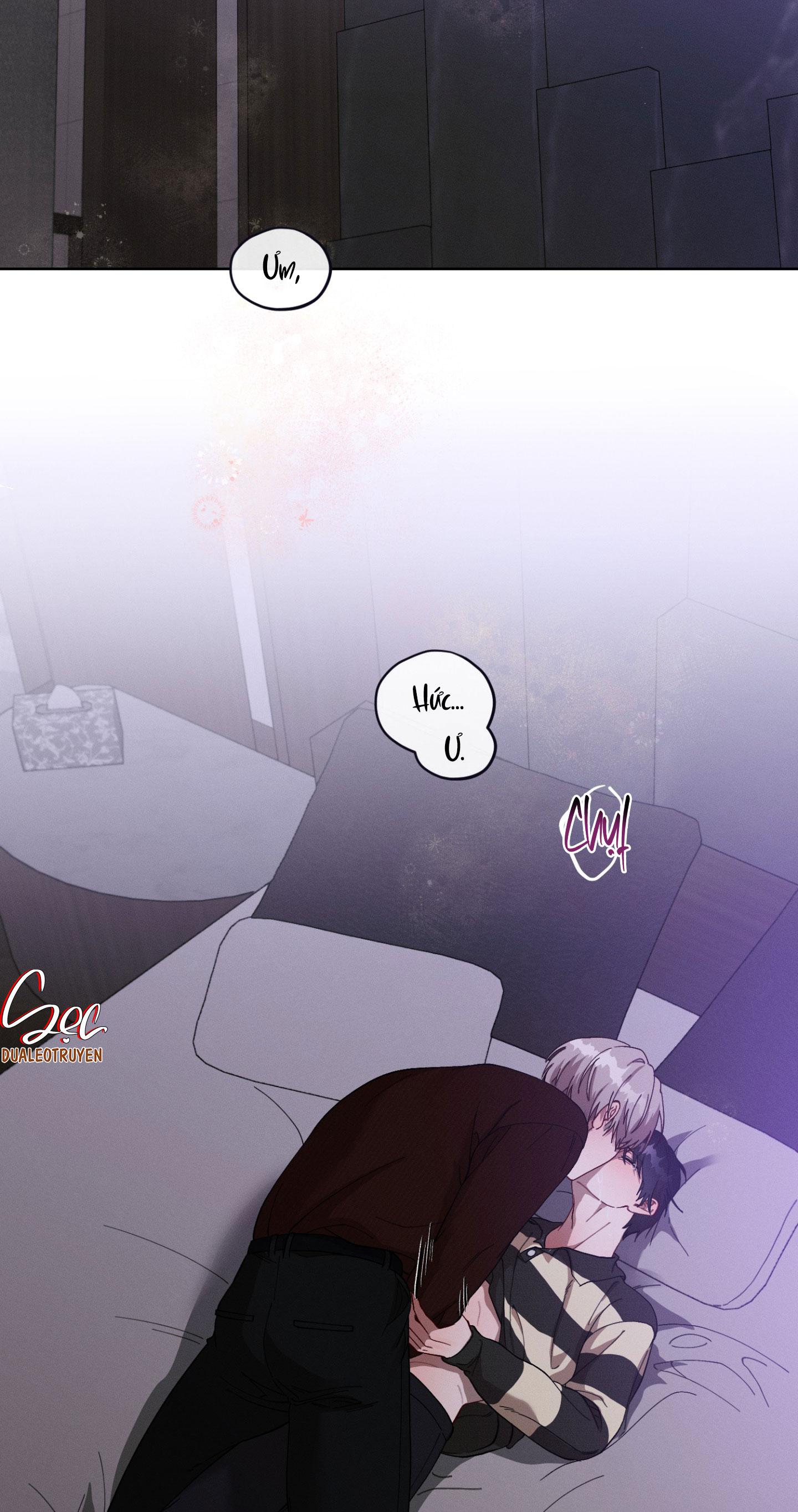 (ABO) CÁCH YÊU THƯƠNG CỤC CƯNG Chapter 6 - Trang 2