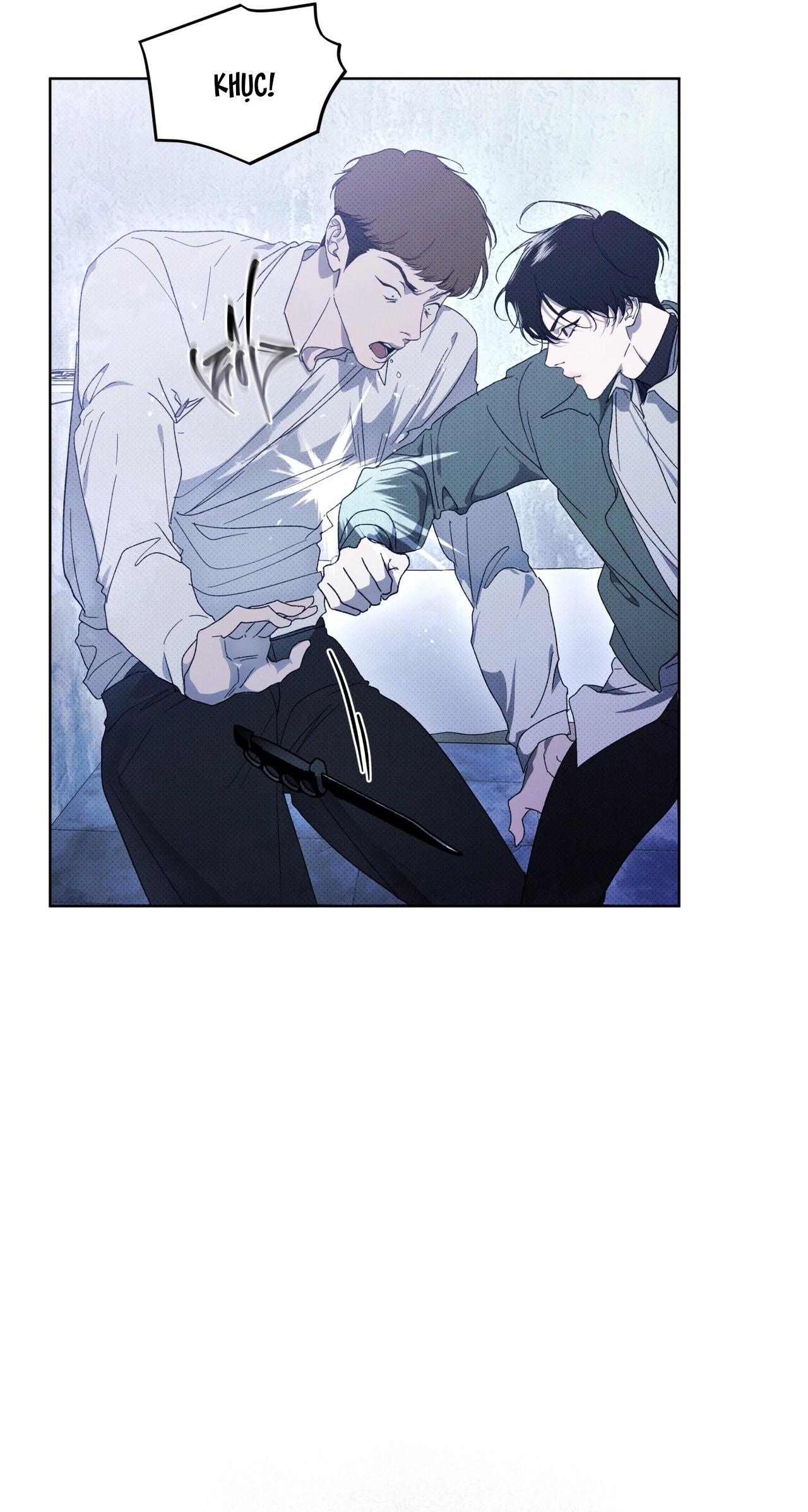 HÌNH THÁI TIẾN HÓA Chapter 3 - Trang 2