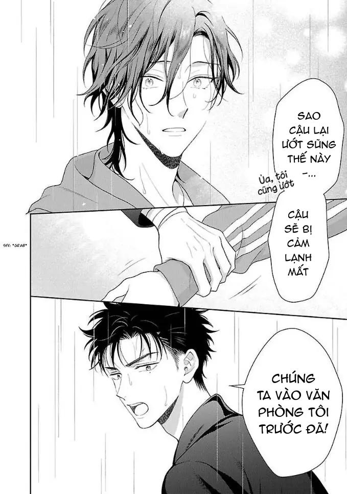 Karasugaoka, Đừng Xấu Hổ Nha! Chapter 6 - Trang 2