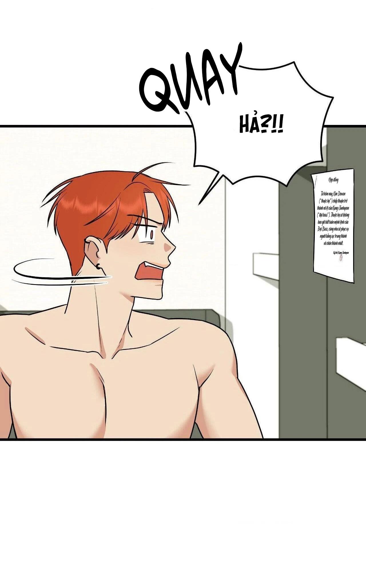 Bốt Hôn Chapter 3 - Trang 2