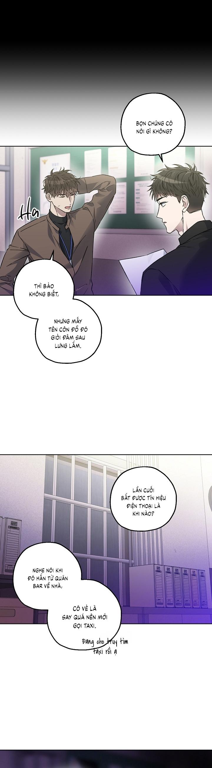 (CBunu) Vong Chủng Chapter 5 - Trang 2